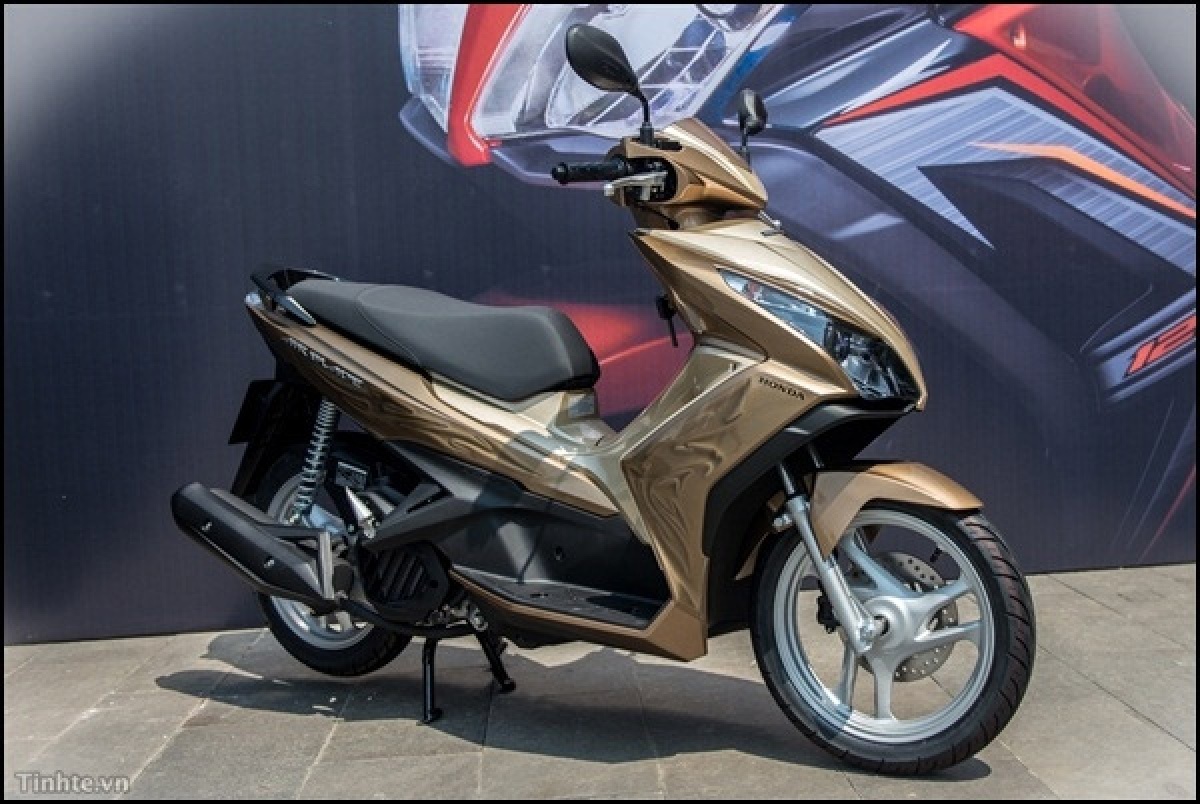 Honda Air Blade 2014 giá 37 triệu đồng