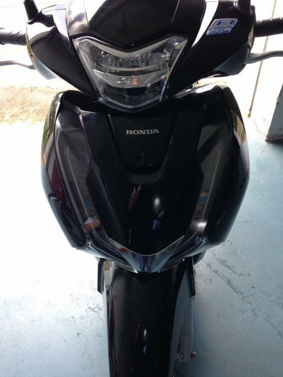 Honda SH 2017 vừa lộ ở Việt Nam là phiên bản toàn cầu honda sh 2017 vua lo o viet nam la phien ban toan cau