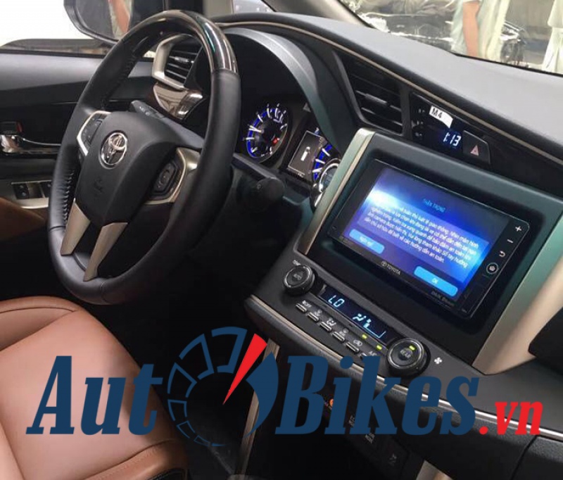 toyota innova 2016 se co gia cao nhat tren 900 trieu dong