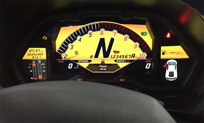 can canh lamborghini aventador lp750 4 sv dau tien o viet nam