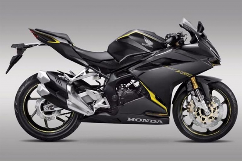 Video thực tế Honda CBR250RR 2016 vừa ra mắt