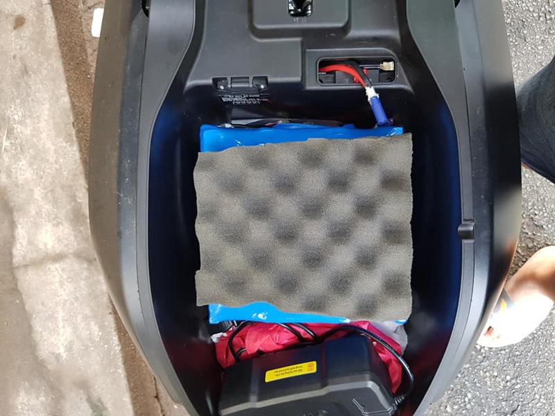 Độ xe máy điện VinFast Klara thế nào ? xe may dien vinfast klara thuong duoc do theo cach nao