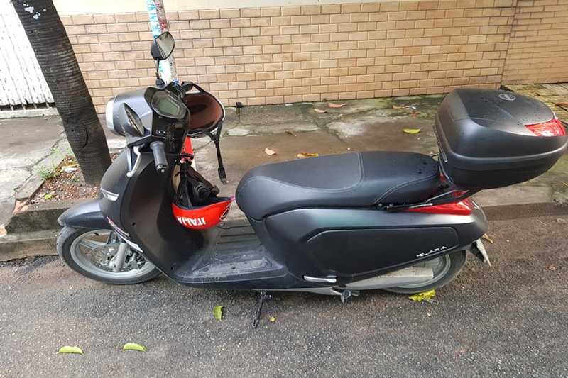 Độ xe máy điện VinFast Klara thế nào ? xe may dien vinfast klara thuong duoc do theo cach nao