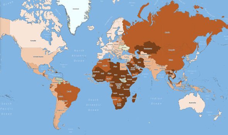 giao thong tai viet nam nguy hiem nhu the nao