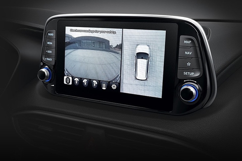 Hyundai Santa Fe 2019 tại Việt Nam bị cắt những trang bị nào?