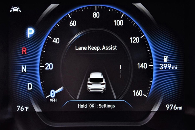 Hyundai Santa Fe 2019 tại Việt Nam bị cắt những trang bị nào?