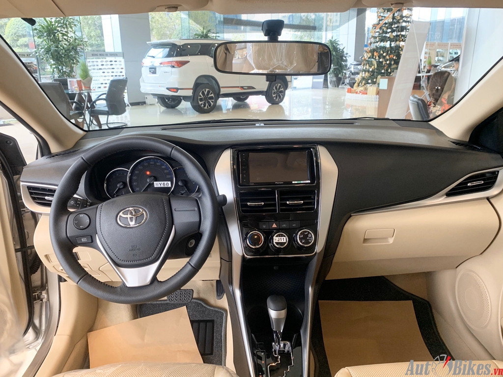 Toyota Vios 2023 Giá bán thông số và hình ảnh