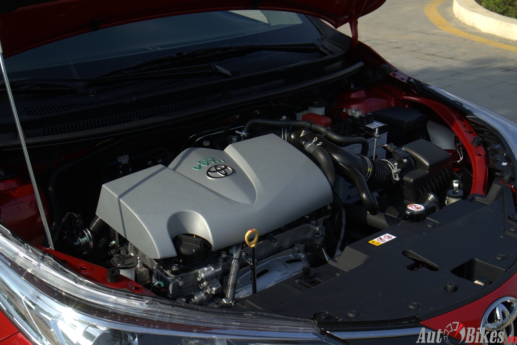 So sánh Toyota Vios 2020 và Vios 2019 so sanh toyota vios 2020 va vios 2019