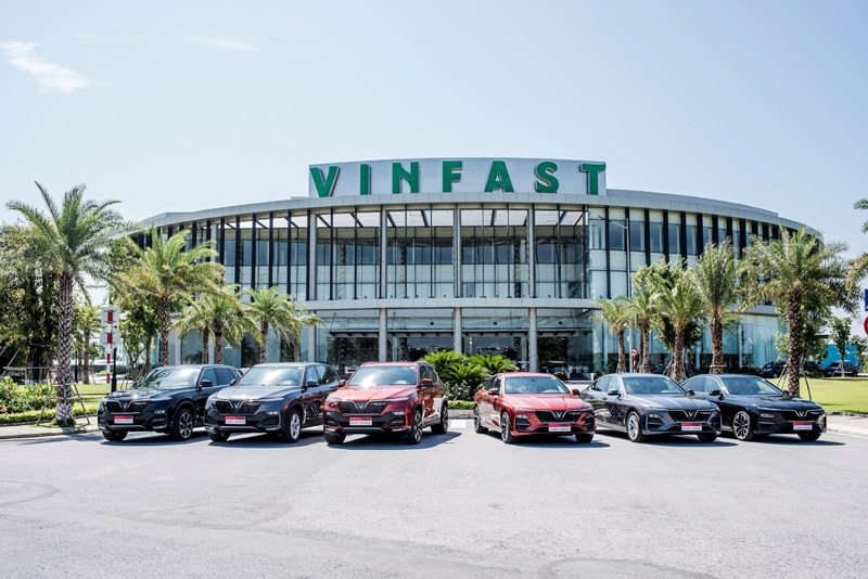 VinFast sắp IPO 2 tỷ USD tại Mỹ?