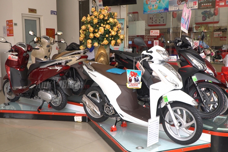 bang gia xe may honda ngay 2812021