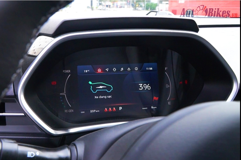 Video sạc VinFast VF e34 nhanh như sạc điện thoại Video sạc VinFast VF e34 nhanh như sạc điện thoại