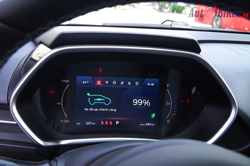 Video sạc VinFast VF e34 nhanh như sạc điện thoại Video sạc VinFast VF e34 nhanh như sạc điện thoại