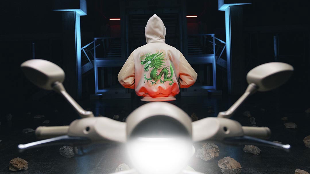 Ra mắt Vespa 946 Dragon với họa tiết ‘rồng’ độc đáo