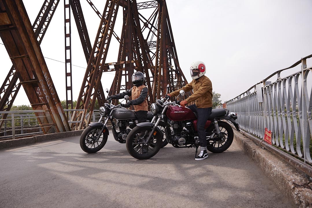 Honda CB350 H’ness ra mắt tại Việt Nam, giá 130 triệu đồng