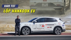 Video: Thử thách cực đại với lốp Hankook EV khi đi Tây Tạng