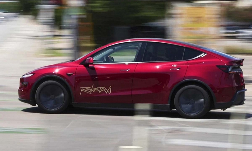 5 dự đoán bất thành của Elon Musk về Tesla trong 2025