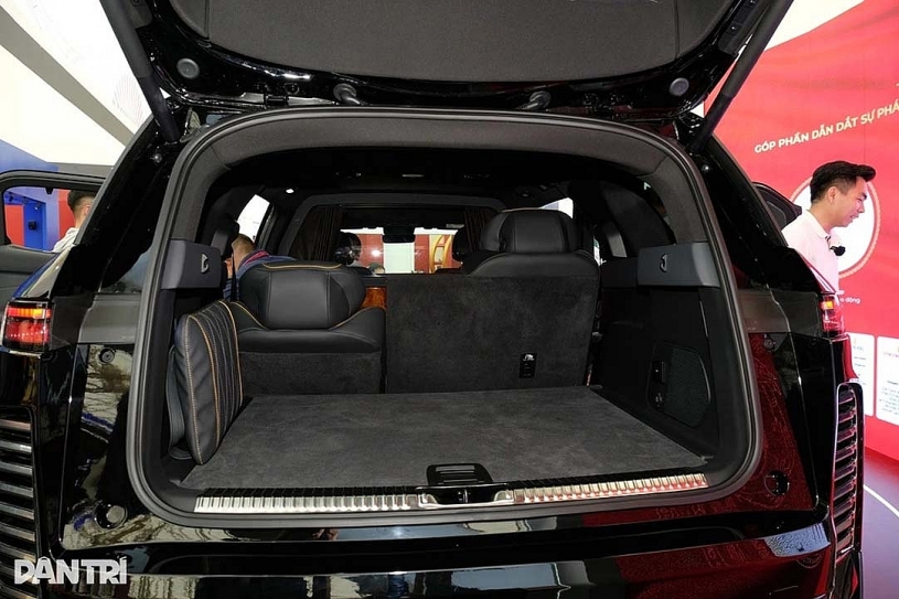 Đại lý chào khách đặt cọc VinFast Lạc Hồng 900 LX, giá dự kiến 5 tỷ đồng