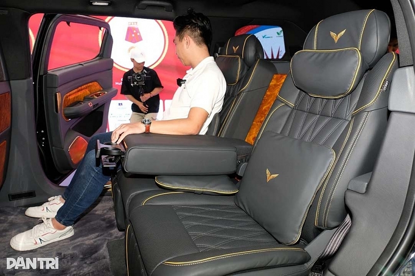 Đại lý chào khách đặt cọc VinFast Lạc Hồng 900 LX, giá dự kiến 5 tỷ đồng