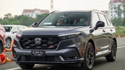 Loạt ô tô dự kiến ra mắt Việt Nam trong tháng 1 đều là xe gầm cao