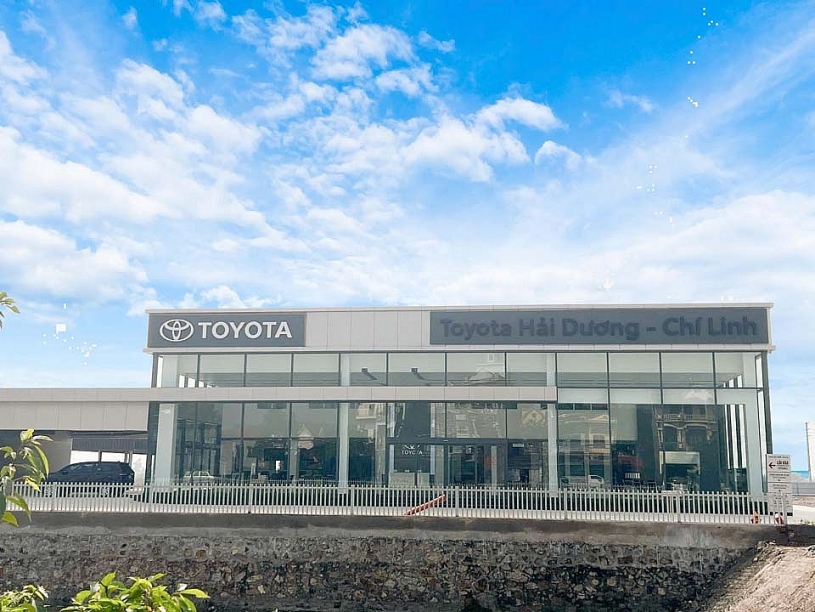 Toyota Việt Nam công bố doanh số tháng 12/2025, mở rộng mạng lưới với đại lý Hải Dương – Chí Linh Toyota Việt Nam công bố doanh số tháng 12/2025, mở rộng mạng lưới với đại lý Hải Dương – Chí Linh