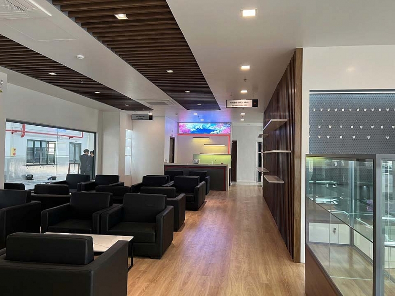 Toyota Việt Nam công bố doanh số tháng 12/2025, mở rộng mạng lưới với đại lý Hải Dương – Chí Linh Toyota Việt Nam công bố doanh số tháng 12/2025, mở rộng mạng lưới với đại lý Hải Dương – Chí Linh