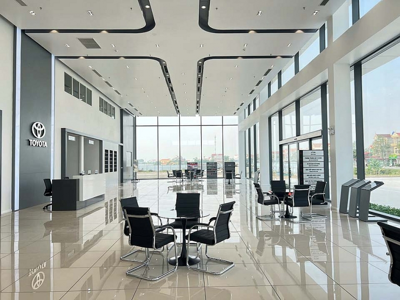 Toyota Việt Nam công bố doanh số tháng 12/2025, mở rộng mạng lưới với đại lý Hải Dương – Chí Linh Toyota Việt Nam công bố doanh số tháng 12/2025, mở rộng mạng lưới với đại lý Hải Dương – Chí Linh