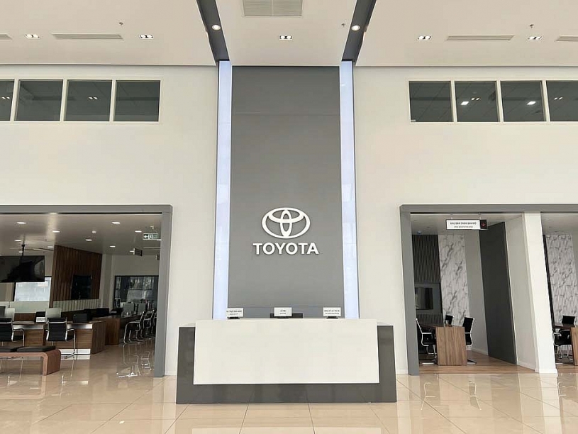 Toyota Việt Nam công bố doanh số tháng 12/2025, mở rộng mạng lưới với đại lý Hải Dương – Chí Linh Toyota Việt Nam công bố doanh số tháng 12/2025, mở rộng mạng lưới với đại lý Hải Dương – Chí Linh