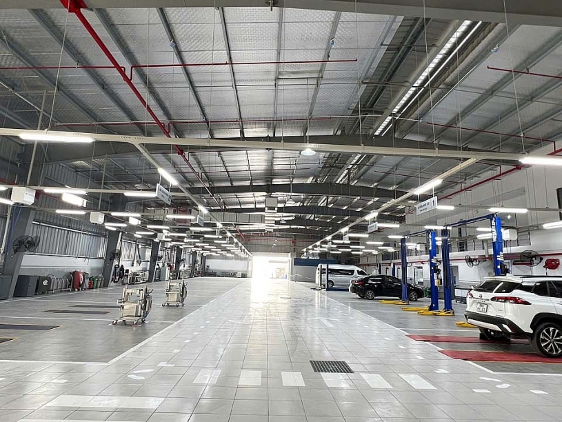 Toyota Việt Nam công bố doanh số tháng 12/2025, mở rộng mạng lưới với đại lý Hải Dương – Chí Linh Toyota Việt Nam công bố doanh số tháng 12/2025, mở rộng mạng lưới với đại lý Hải Dương – Chí Linh