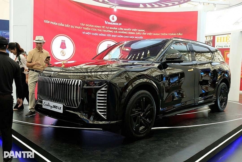 Loạt ô tô dự kiến ra mắt Việt Nam trong tháng 1 đều là xe gầm cao