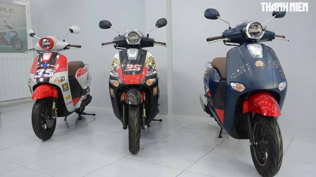 5 mẫu xe máy nhập khẩu 'độc, lạ' về Việt Nam năm 2025