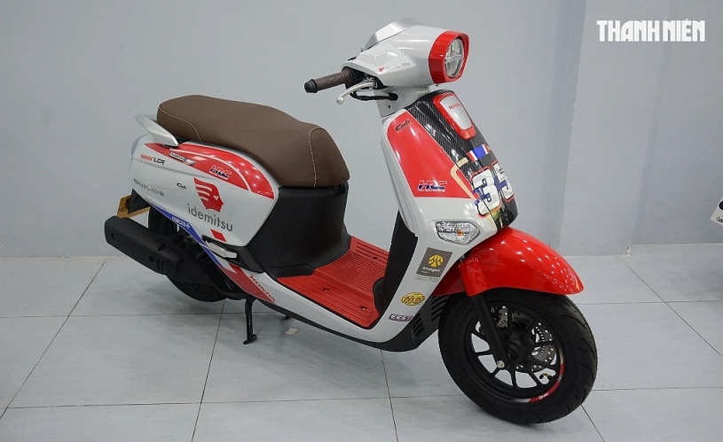 5 mẫu xe máy nhập khẩu 'độc, lạ' về Việt Nam năm 2025