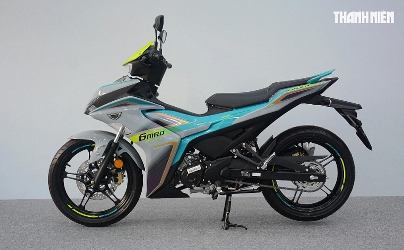 5 mẫu xe máy nhập khẩu 'độc, lạ' về Việt Nam năm 2025