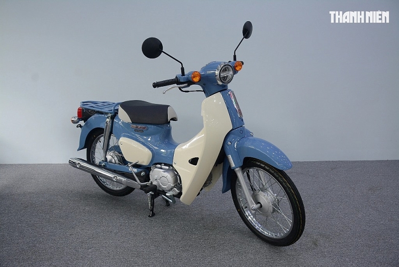 5 mẫu xe máy nhập khẩu 'độc, lạ' về Việt Nam năm 2025