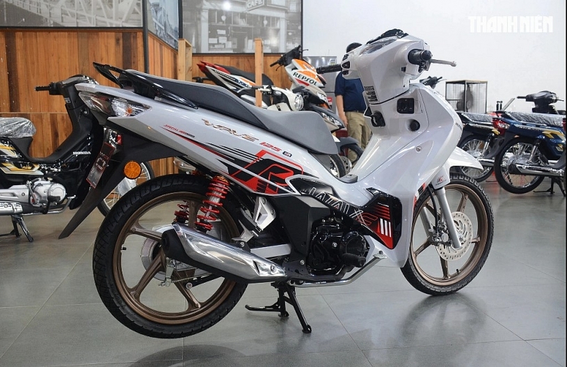 5 mẫu xe máy nhập khẩu 'độc, lạ' về Việt Nam năm 2025