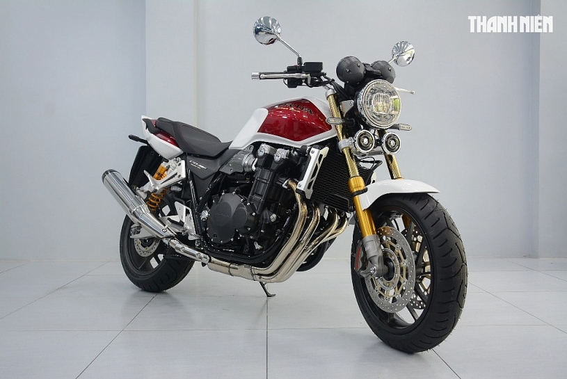 5 mẫu xe máy nhập khẩu 'độc, lạ' về Việt Nam năm 2025