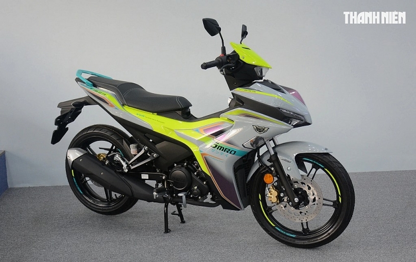 5 mẫu xe máy nhập khẩu 'độc, lạ' về Việt Nam năm 2025