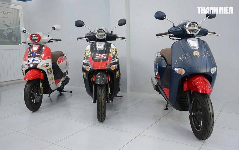 5 mẫu xe máy nhập khẩu 'độc, lạ' về Việt Nam năm 2025