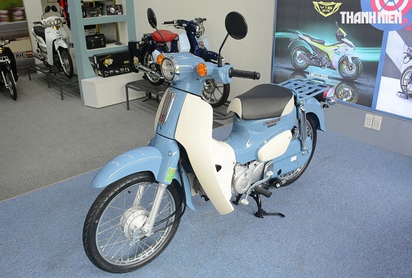 5 mẫu xe máy nhập khẩu 'độc, lạ' về Việt Nam năm 2025