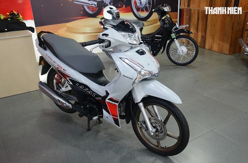 5 mẫu xe máy nhập khẩu 'độc, lạ' về Việt Nam năm 2025