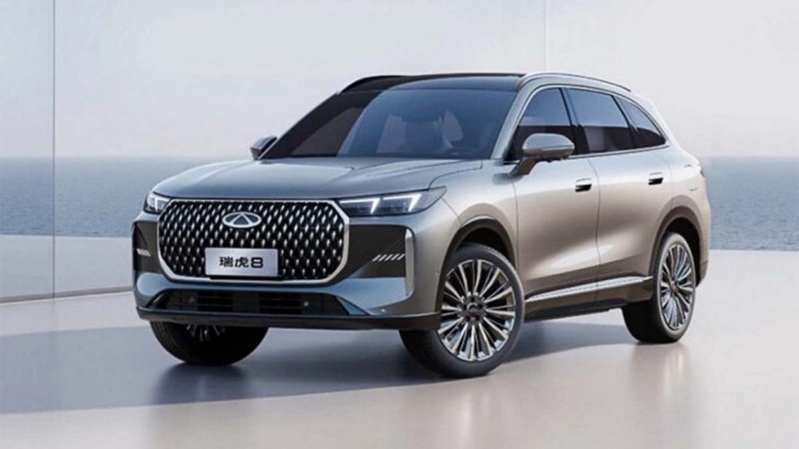 Hãng Trung Quốc xuất khẩu một ôtô mỗi 23 giây