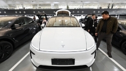 Tesla mất ngôi số 1 thế giới về sản xuất xe điện vào tay BYD