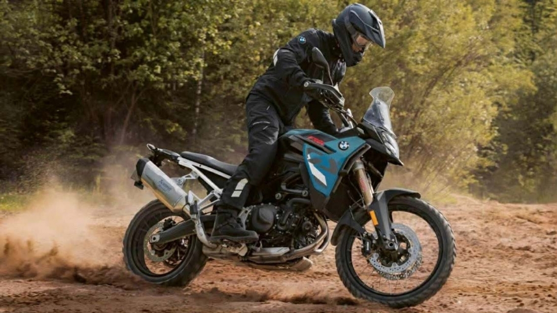 BMW Motorrad tiết lộ các tùy chọn màu sắc mới cho xe mô tô 2026