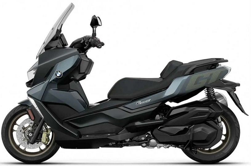 BMW Motorrad tiết lộ các tùy chọn màu sắc mới cho xe mô tô 2026