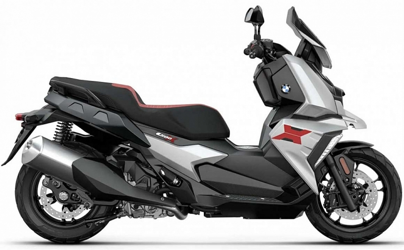 BMW Motorrad tiết lộ các tùy chọn màu sắc mới cho xe mô tô 2026
