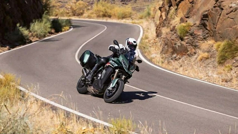 BMW Motorrad tiết lộ các tùy chọn màu sắc mới cho xe mô tô 2026