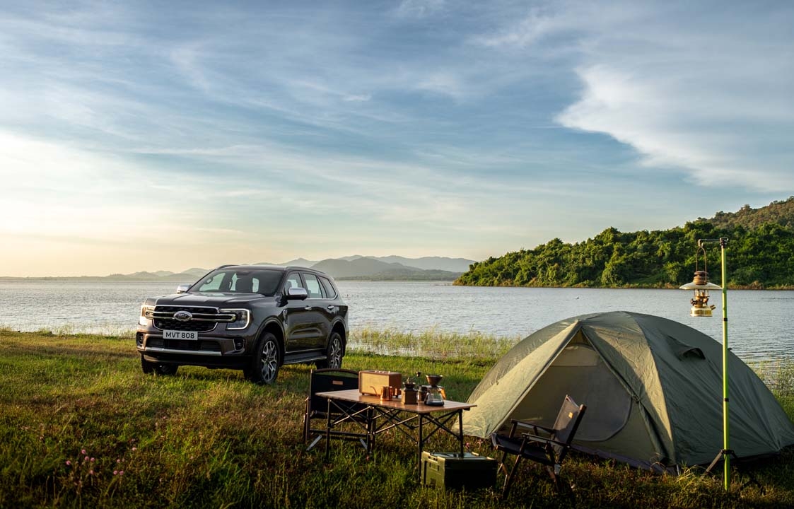 Ưu đãi lớn tháng 1: Ford Việt Nam hỗ trợ 100% lệ phí trước bạ, tặng thêm quà