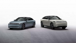 Liên doanh xe điện hạng sang của Honda hé lộ SUV mới