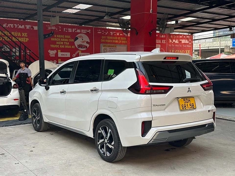 Mua ô tô cũ: Khách hàng sẵn sàng mua giá cao, miễn sao uy tín