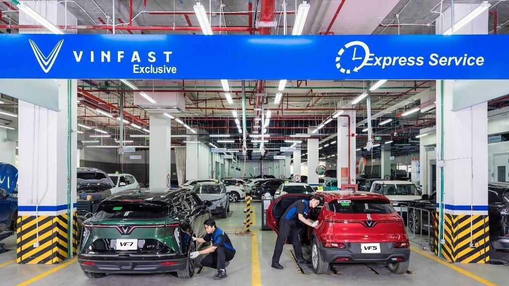 Chủ xe nói về trải nghiệm hậu mãi VinFast: “Yên tâm như có chuyên gia bên cạnh”