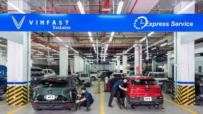 Chủ xe nói về trải nghiệm hậu mãi VinFast: “Yên tâm như có chuyên gia bên cạnh”